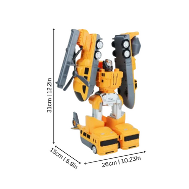 Max | Construye y descubre - Juguete de construcción magnético para niños